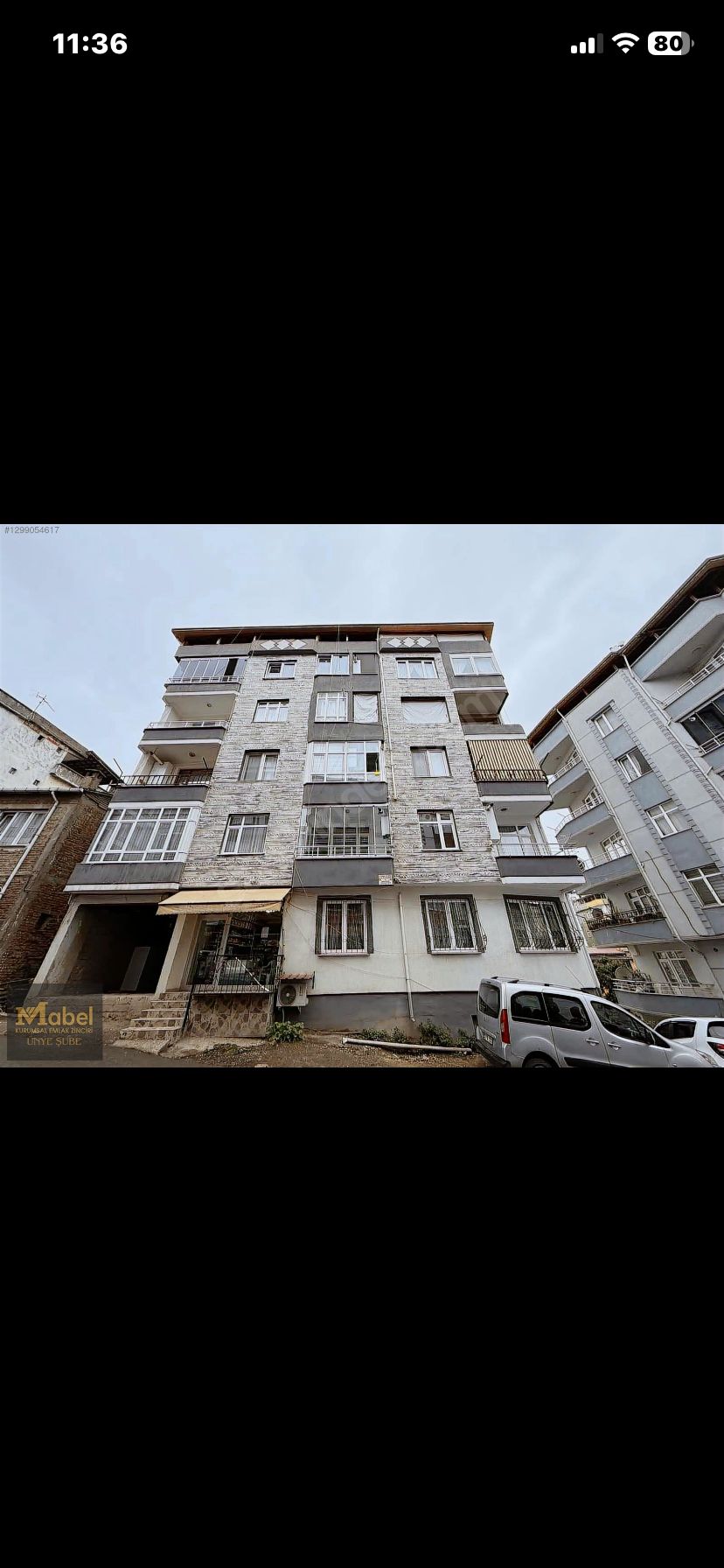 MABEL'DEN ÇINARLIK TA KİRALIK DAİRE